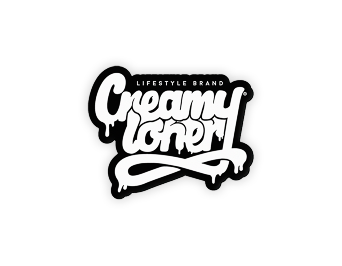 STICKER (CLASSIC LOGO)