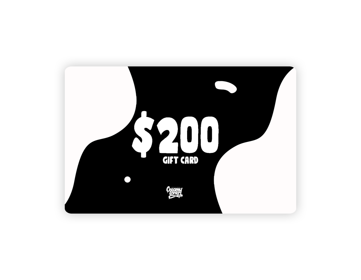 GIFT CARD
