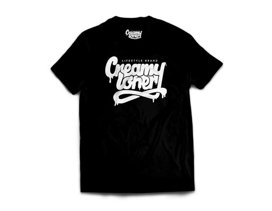CLASSIC LOGO TEE / BLACK