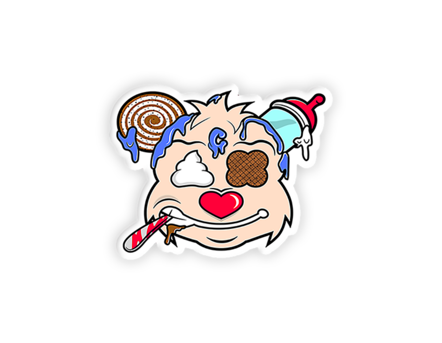 STICKER